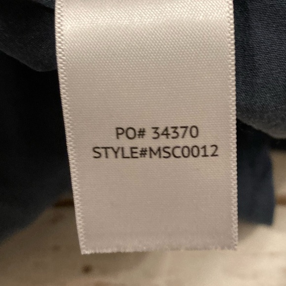 Faherty Men’s Blue Nights All Day™ Short 2.0 (9") Size 38 - Picture 11 of 13